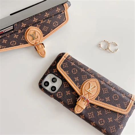 louis vuitton iphone case 11 pro max|lv iPhone wallet case.